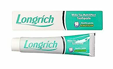 Longrich Toothpaste Has Powerful Antibacterial And Wound Healing Effect