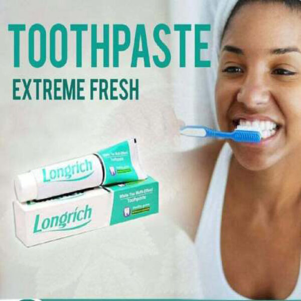 longrich Toothpaste