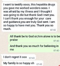 Hepatitis in Lagos