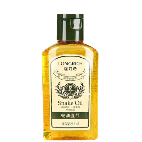 longrich-snake-oil