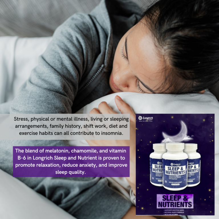 Insomnia: Causes and Treatment