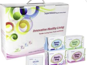 LONGRICH SUPERBKLEAN SANITARY NAPKIN