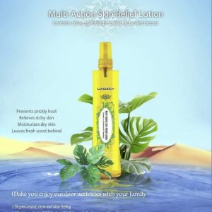 Longrich Multi-Action Skin Relief Lotion