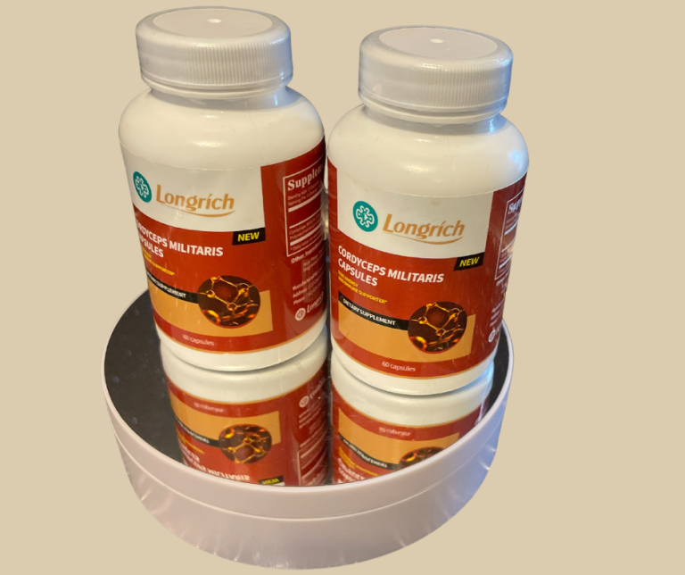 Longrich Products For Cardiovascular Health